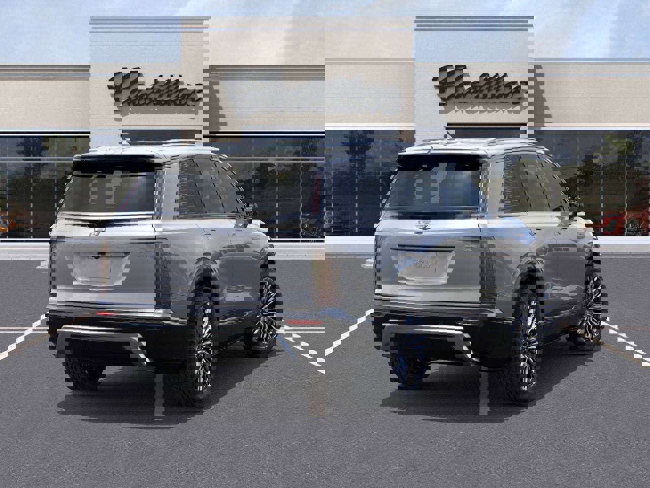 New 2026 Cadillac Vistiq Premium Luxury image 40