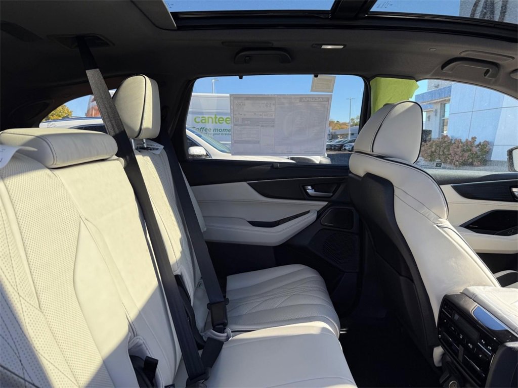 New 2026 Acura MDX Type S image 5