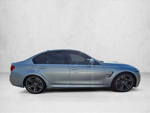 Used 2016 BMW M3 RWD image 4