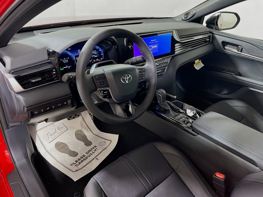 New 2026 Toyota Camry XSE AWD/4WD image 10