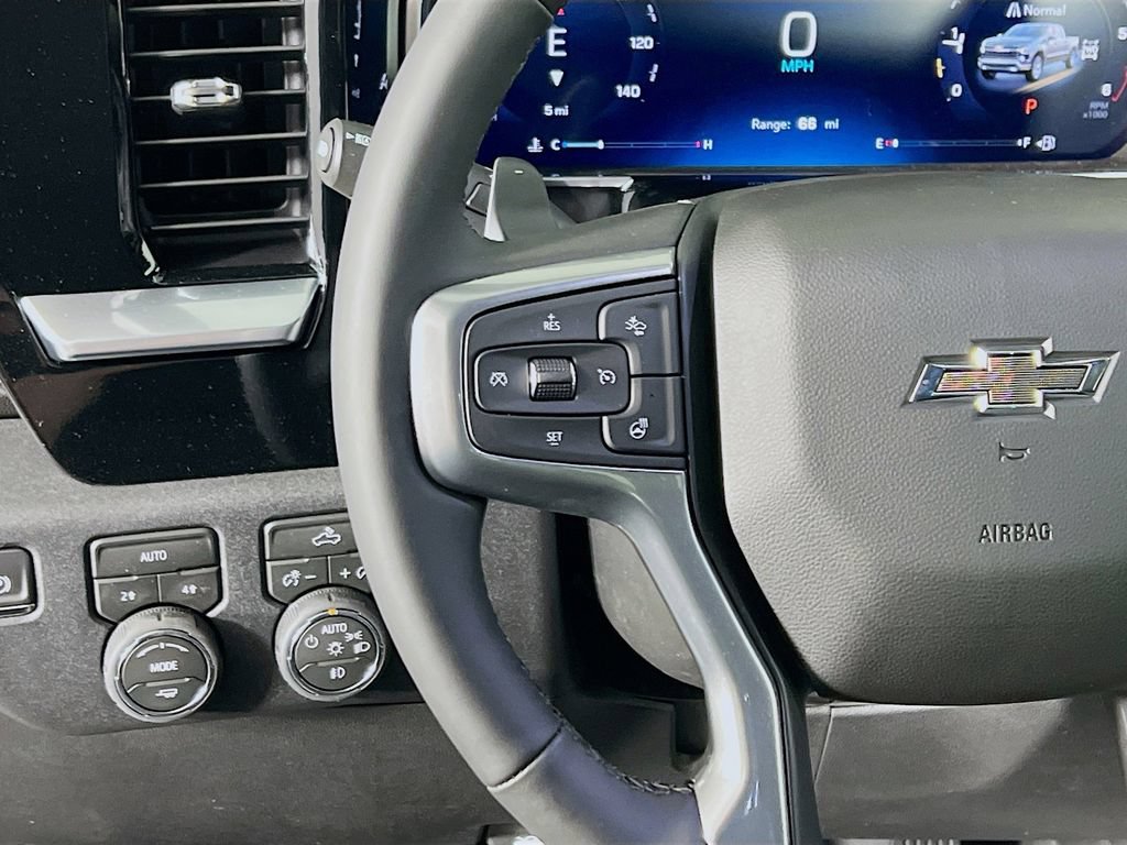 New 2026 Chevrolet Silverado 1500 RST w/ Convenience Package II AWD/4WD image 10
