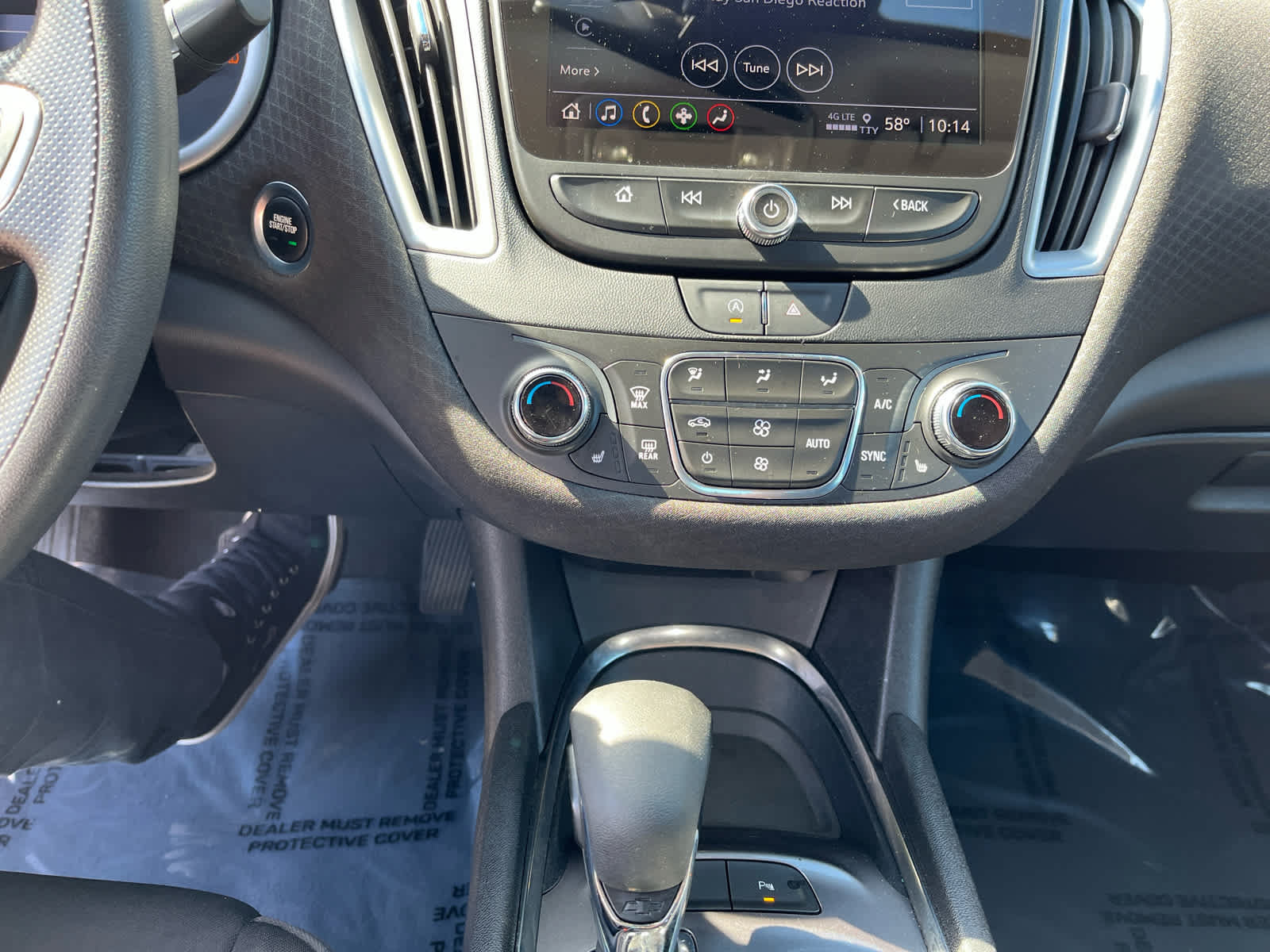 Used 2023 Chevrolet Malibu LT w/ Driver Confidence Package FWD image 17