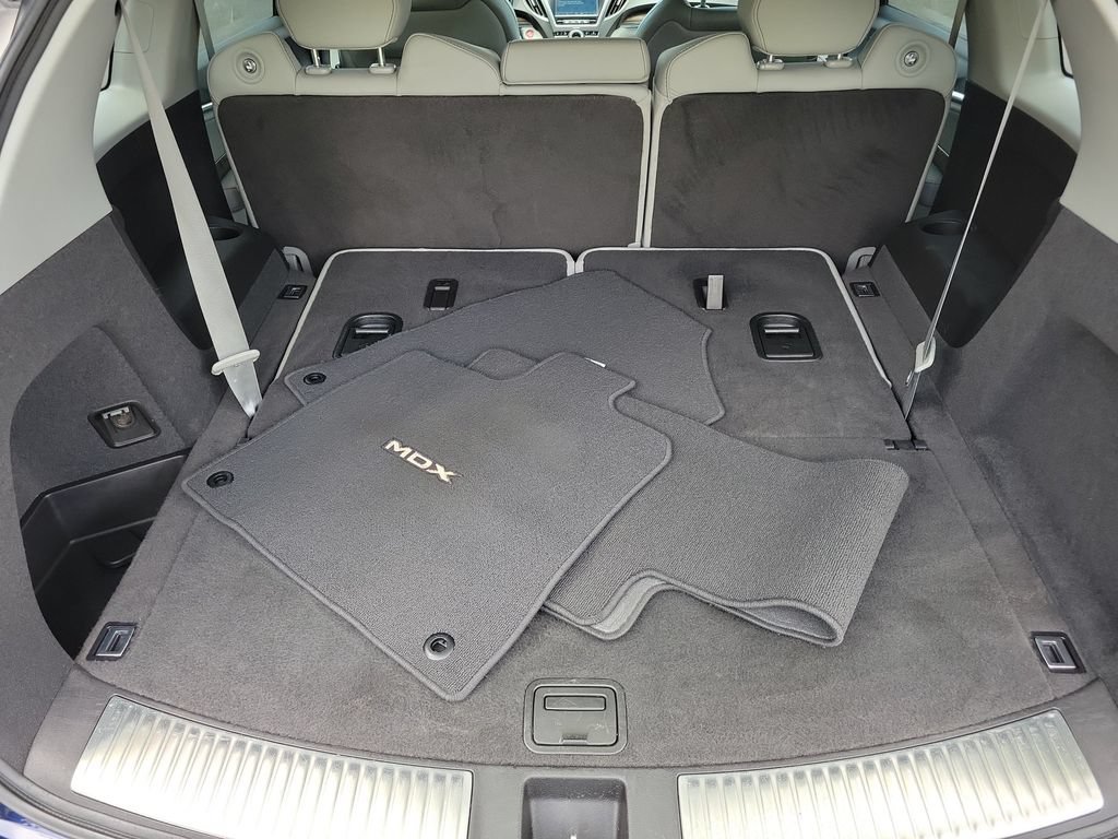 Used 2020 Acura MDX w/ Technology Package FWD image 7
