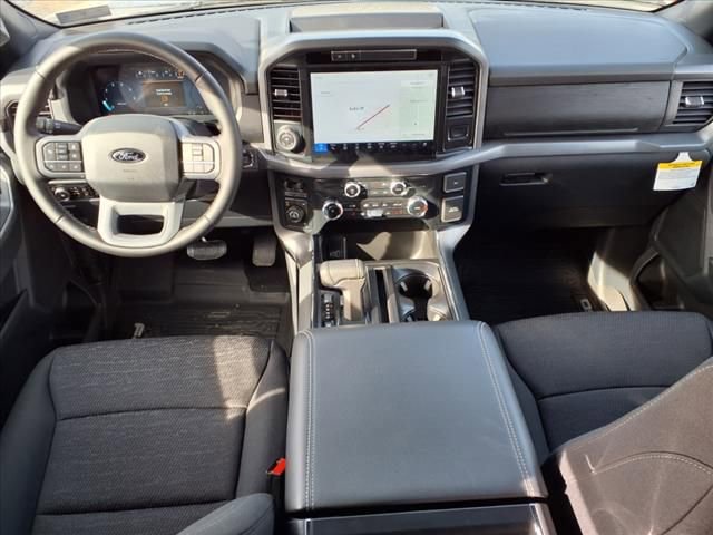 New 2025 Ford F150 XLT w/ Equipment Group 302A MID image 7