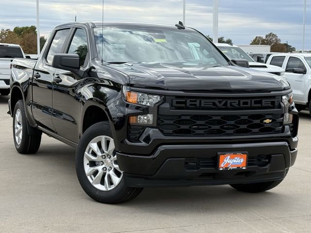 New 2026 Chevrolet Silverado 1500 Custom image 2