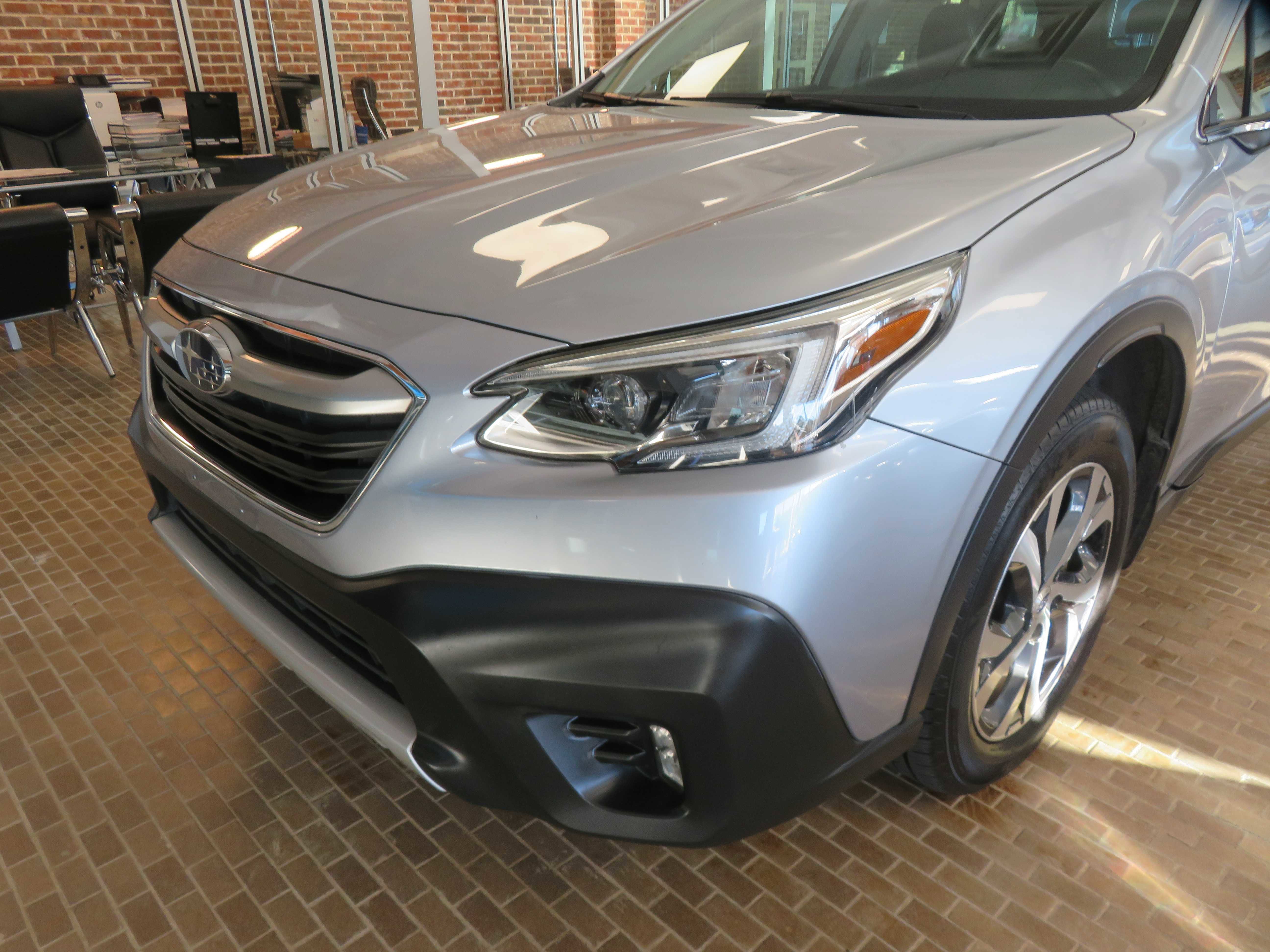 Used 2021 Subaru Outback Limited w/ Popular Package #2 AWD/4WD image 55