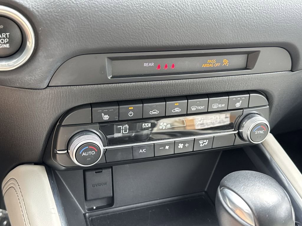 Used 2023 MAZDA CX-5 AWD 2.5 S w/ Premium Package image 52