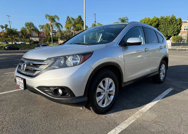Used 2013 Honda CR-V EX-L image 1