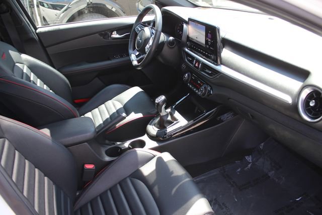 Certified 2023 Kia Forte GT FWD image 35