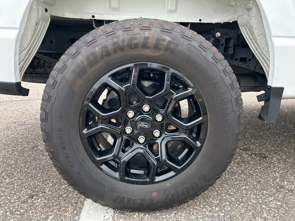 Used 2024 Ford F150 XLT w/ Equipment Group 302A MID AWD/4WD image 30