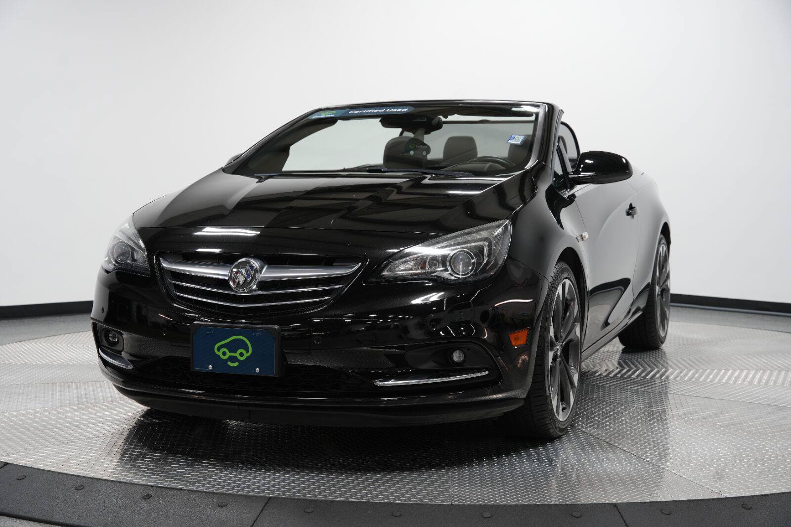 Certified 2018 Buick Cascada Premium FWD image 4