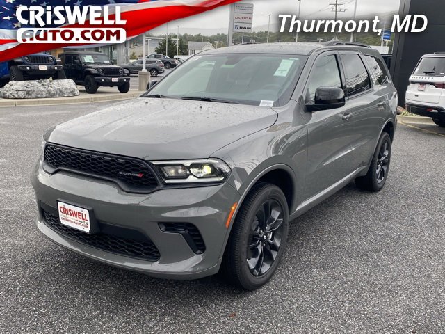 New 2026 Dodge Durango GT w/ Blacktop Package image 1
