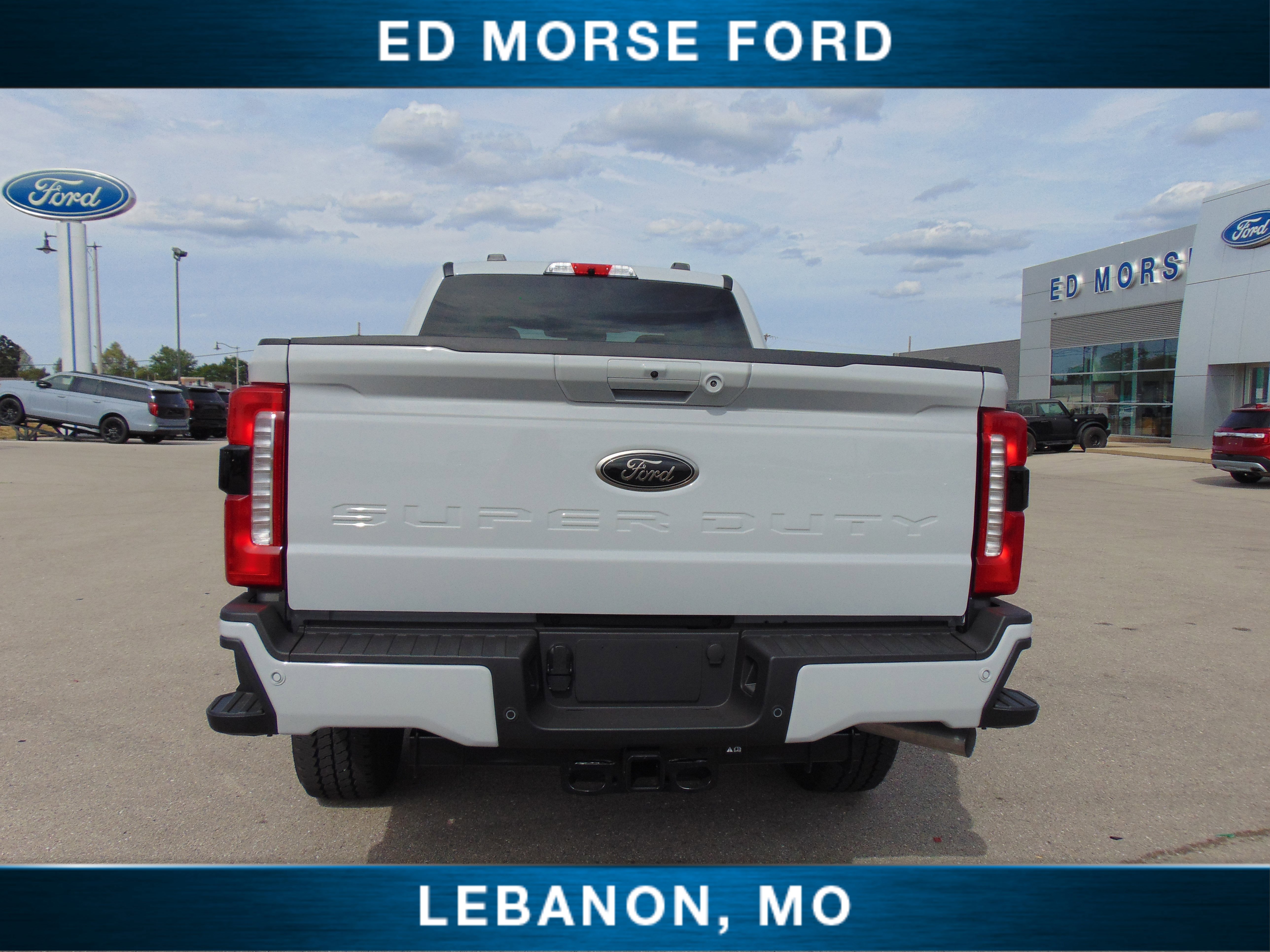 New 2026 Ford F250 XLT w/ XLT Premium Package image 7