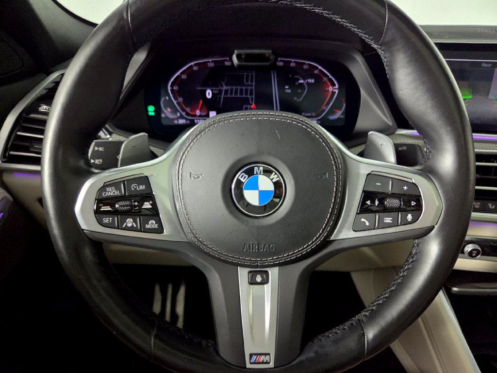 Used 2023 BMW X6 xDrive40i w/ M Sport Package AWD/4WD image 15
