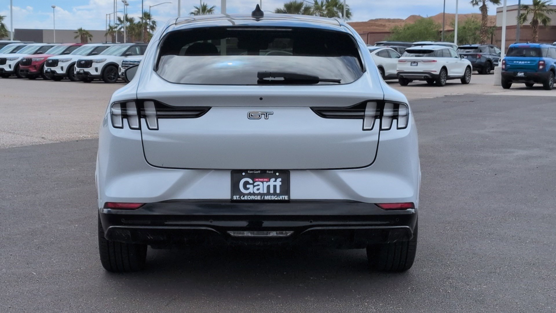 Used 2022 Ford Mustang Mach-E GT w/ GT Performance Edition AWD/4WD image 5