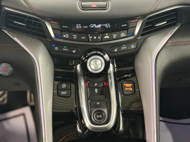 Used 2025 Acura TLX w/ A-SPEC Package AWD/4WD image 32