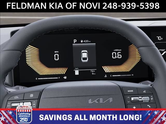 New 2026 Kia K4 EX FWD image 22