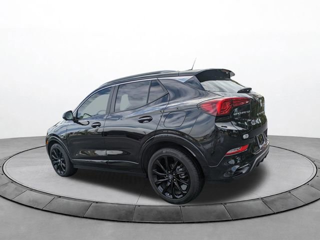 Used 2026 Buick Encore GX Sport Touring w/ Advanced Technology Package image 6