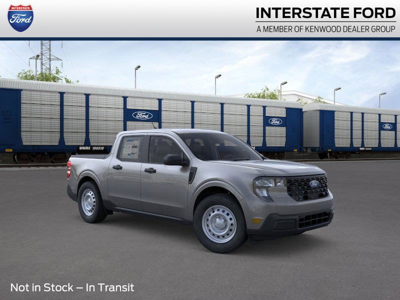 New 2025 Ford Maverick XL