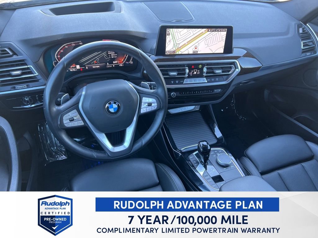 Used 2024 BMW X3 sDrive30i w/ Convenience Package image 20