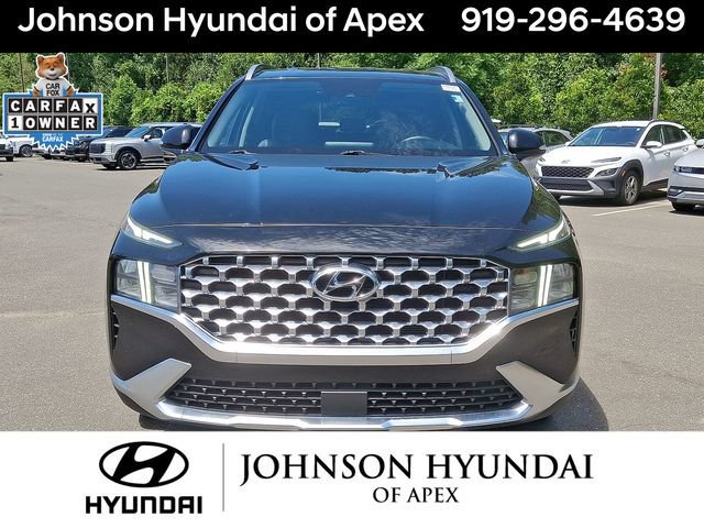 Certified 2021 Hyundai Santa Fe SEL w/ Convenience Package FWD image 33