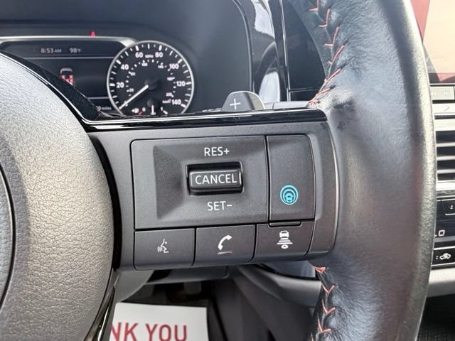 Certified 2023 Nissan Pathfinder Rock Creek AWD/4WD image 11