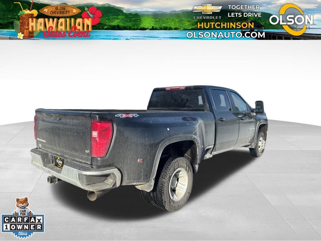 Used 2025 Chevrolet Silverado 3500 LT w/ Convenience Package image 5