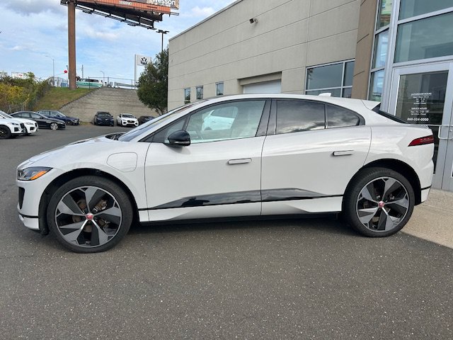 Certified 2022 Jaguar I-PACE HSE AWD/4WD image 4