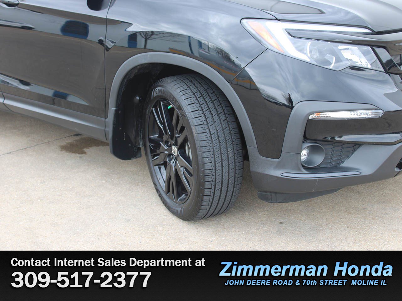 Certified 2021 Honda Pilot Special Edition image 22