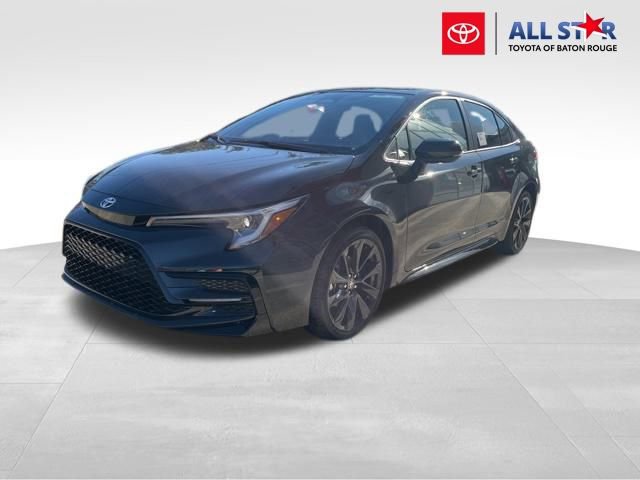 New 2026 Toyota Corolla SE image 1