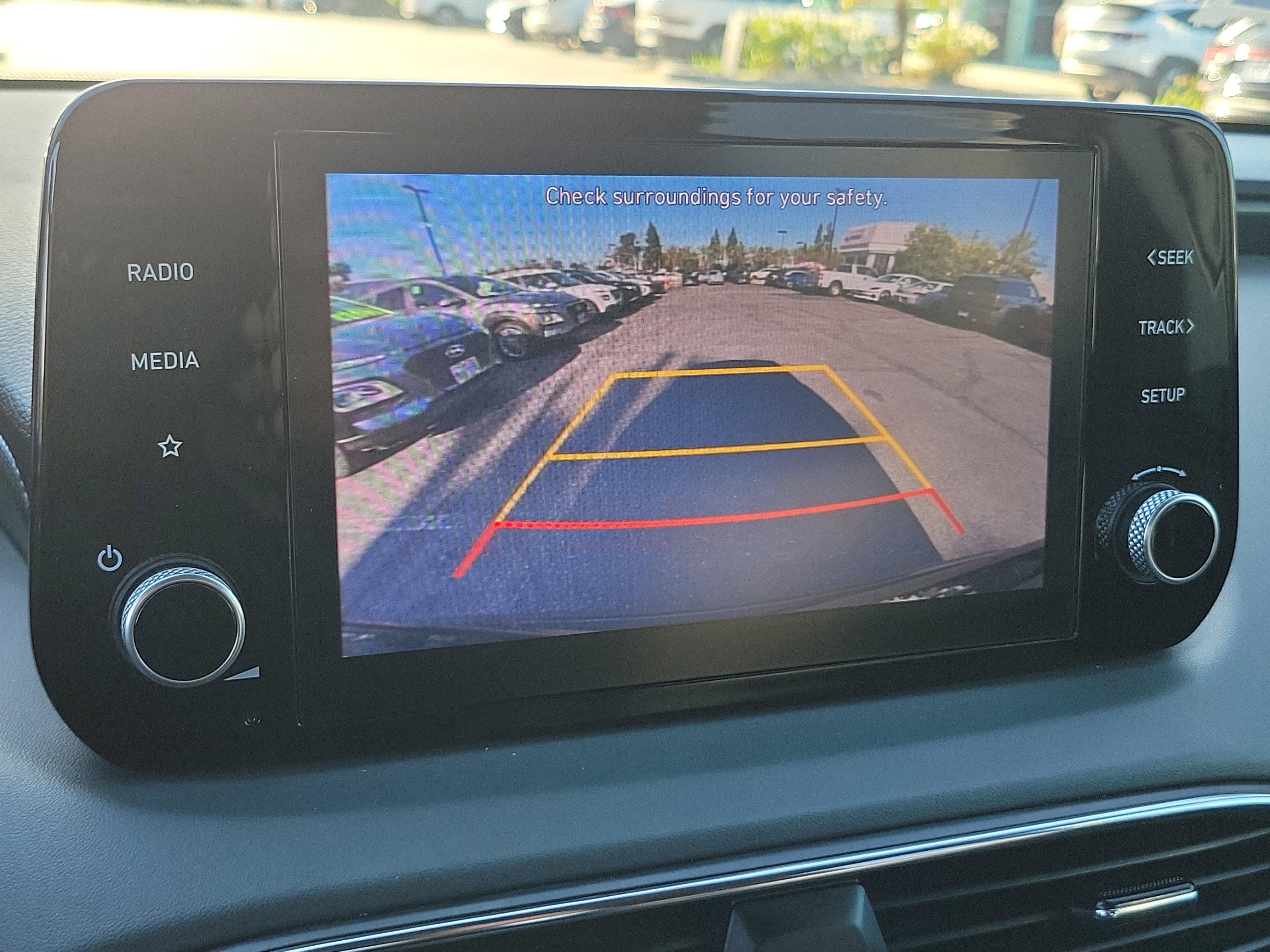 Certified 2023 Hyundai Santa Fe SE image 12