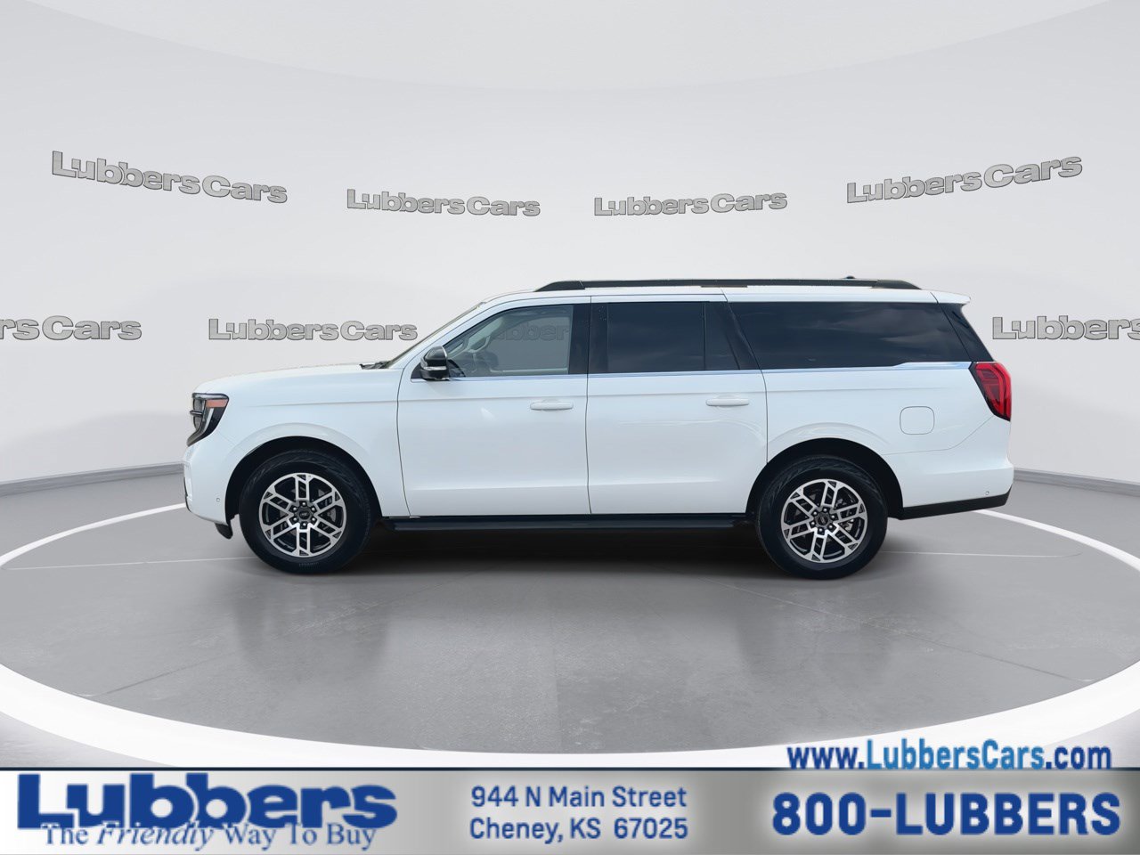 Used 2025 Ford Expedition Max Active AWD/4WD image 5