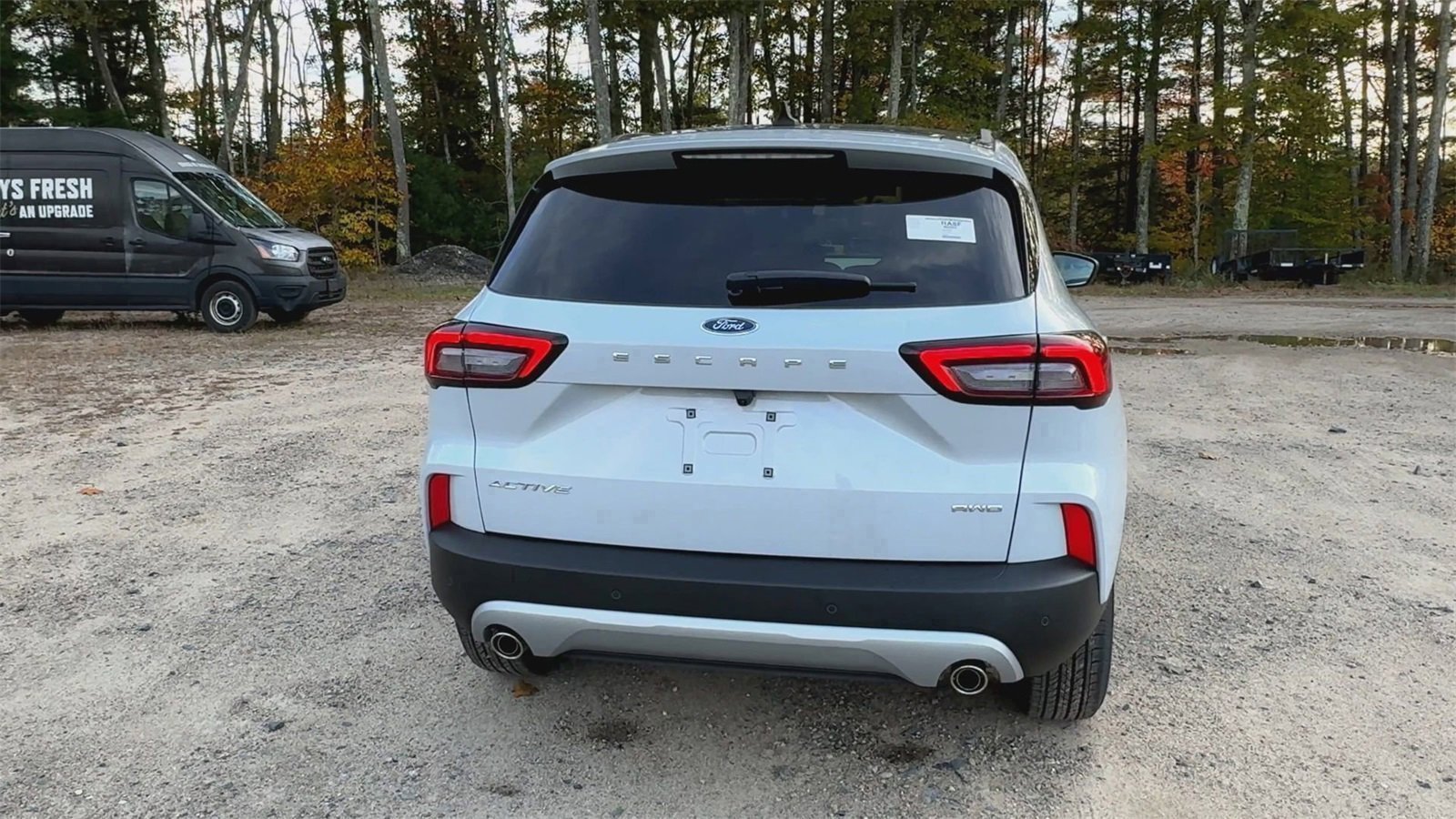 New 2025 Ford Escape Active w/ Tech Pack #1 image 7