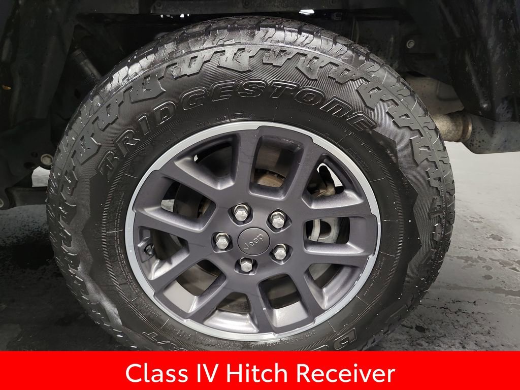 Used 2021 Jeep Gladiator Overland w/ Trailer Tow Package image 10