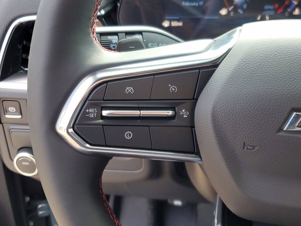 New 2026 Chevrolet Tahoe RST w/ Comfort Package image 25