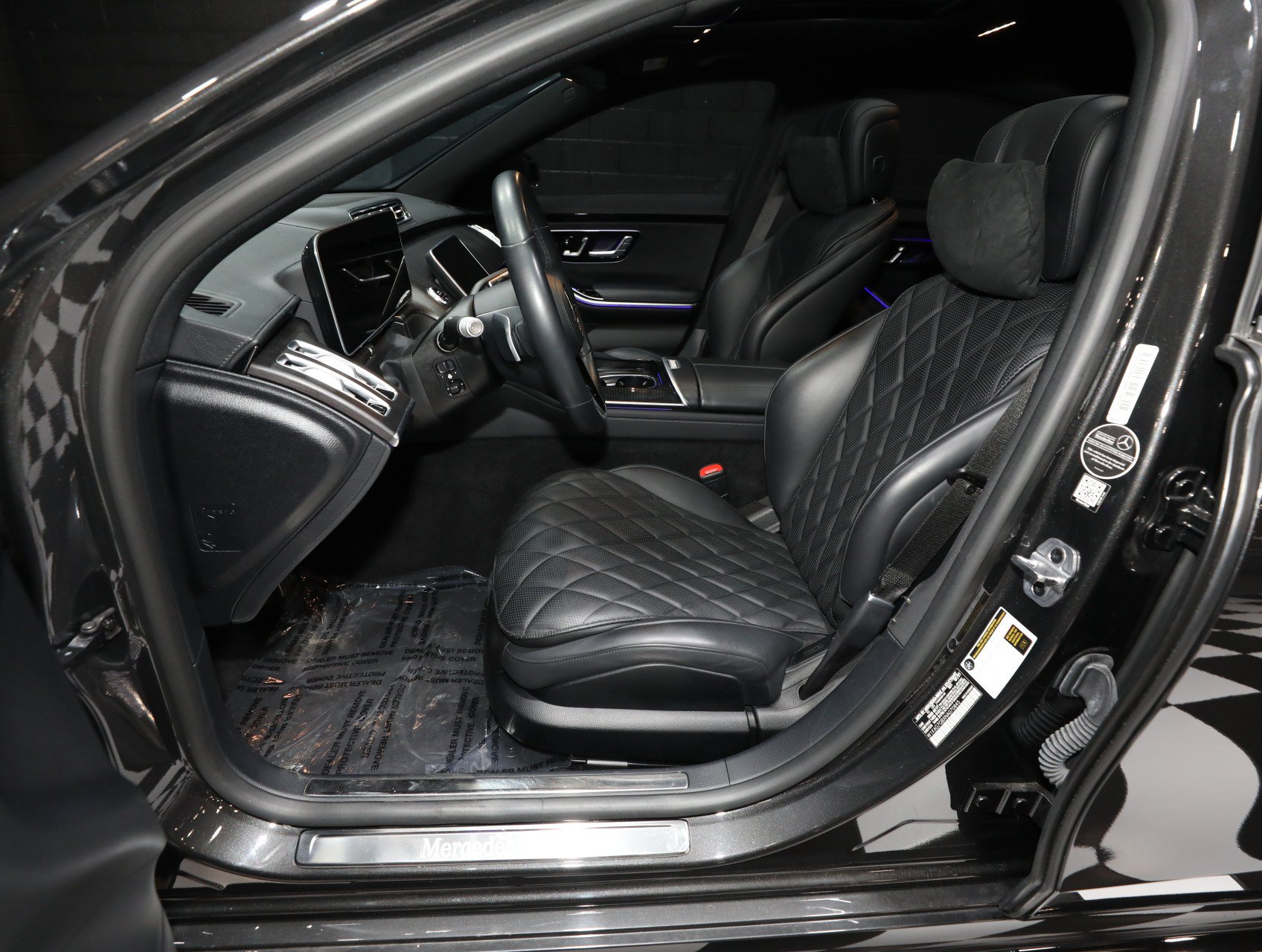 Used 2022 Mercedes-Benz S 580 4MATIC Sedan image 49