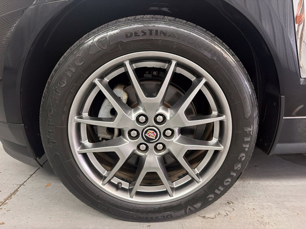 Used 2015 Cadillac SRX Performance w/ Driver Awareness Package FWD image 10