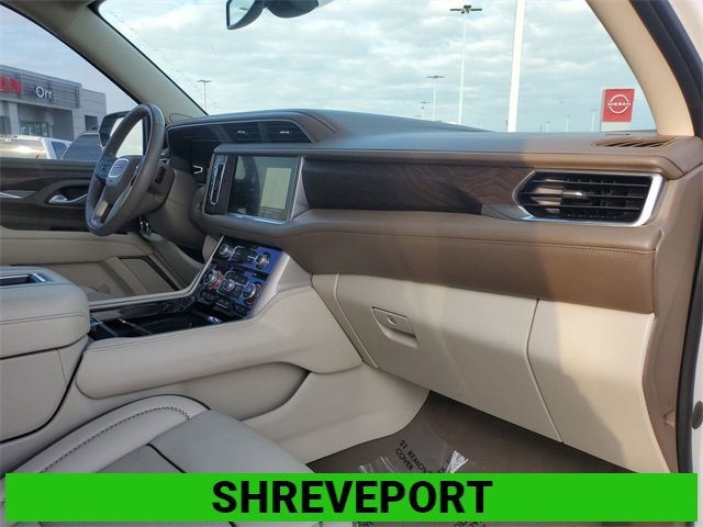 Certified 2022 GMC Yukon Denali image 30