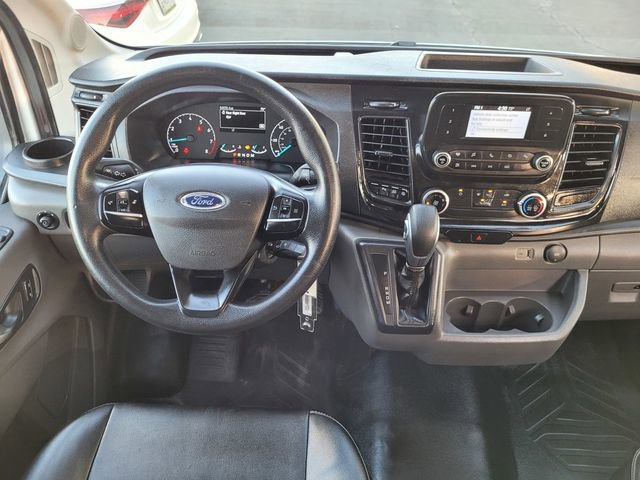 Used 2023 Ford Transit 250 Medium Roof w/ Load Area Protection Package image 7