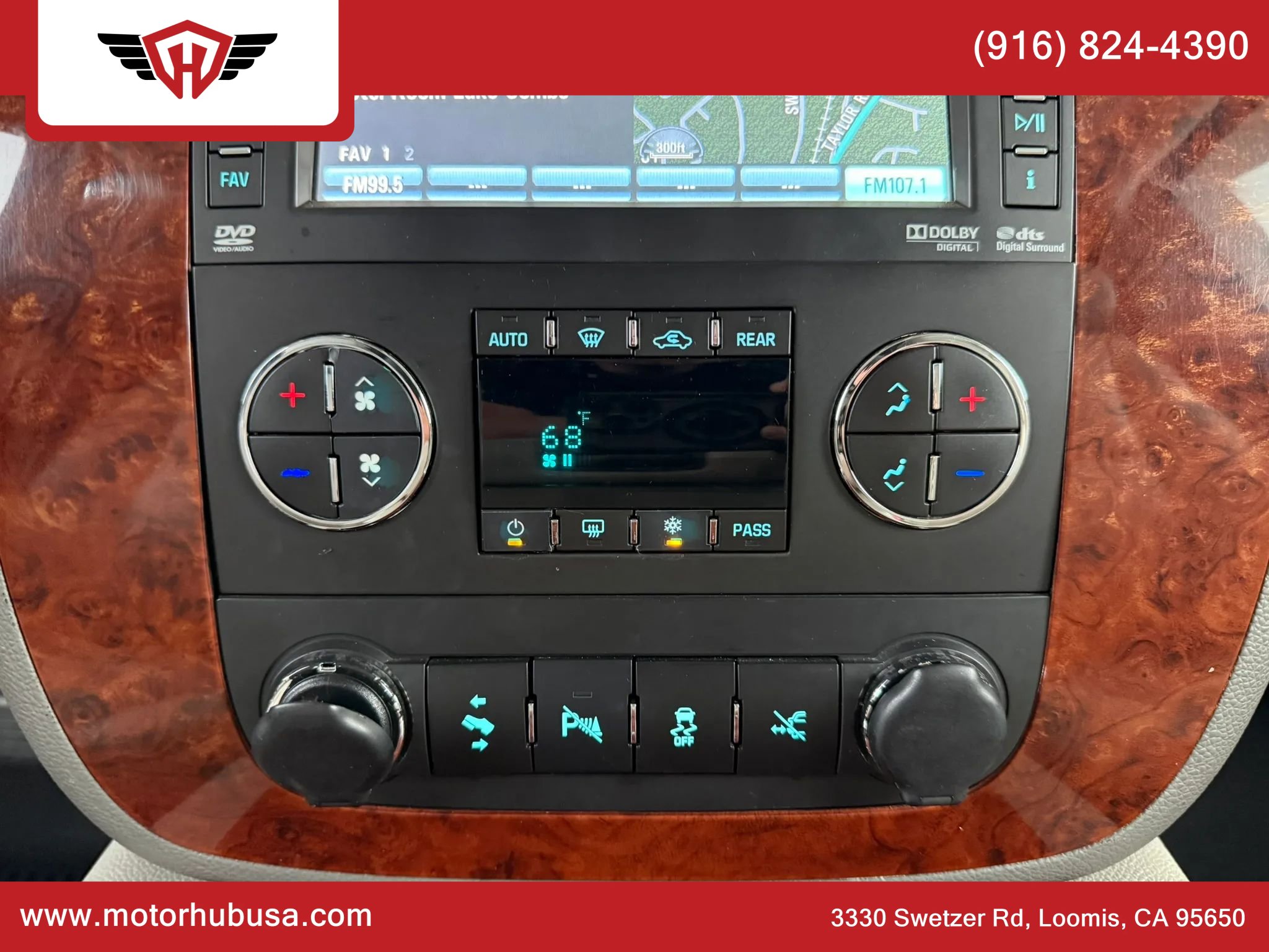 Used 2013 Chevrolet Tahoe LTZ AWD/4WD image 35