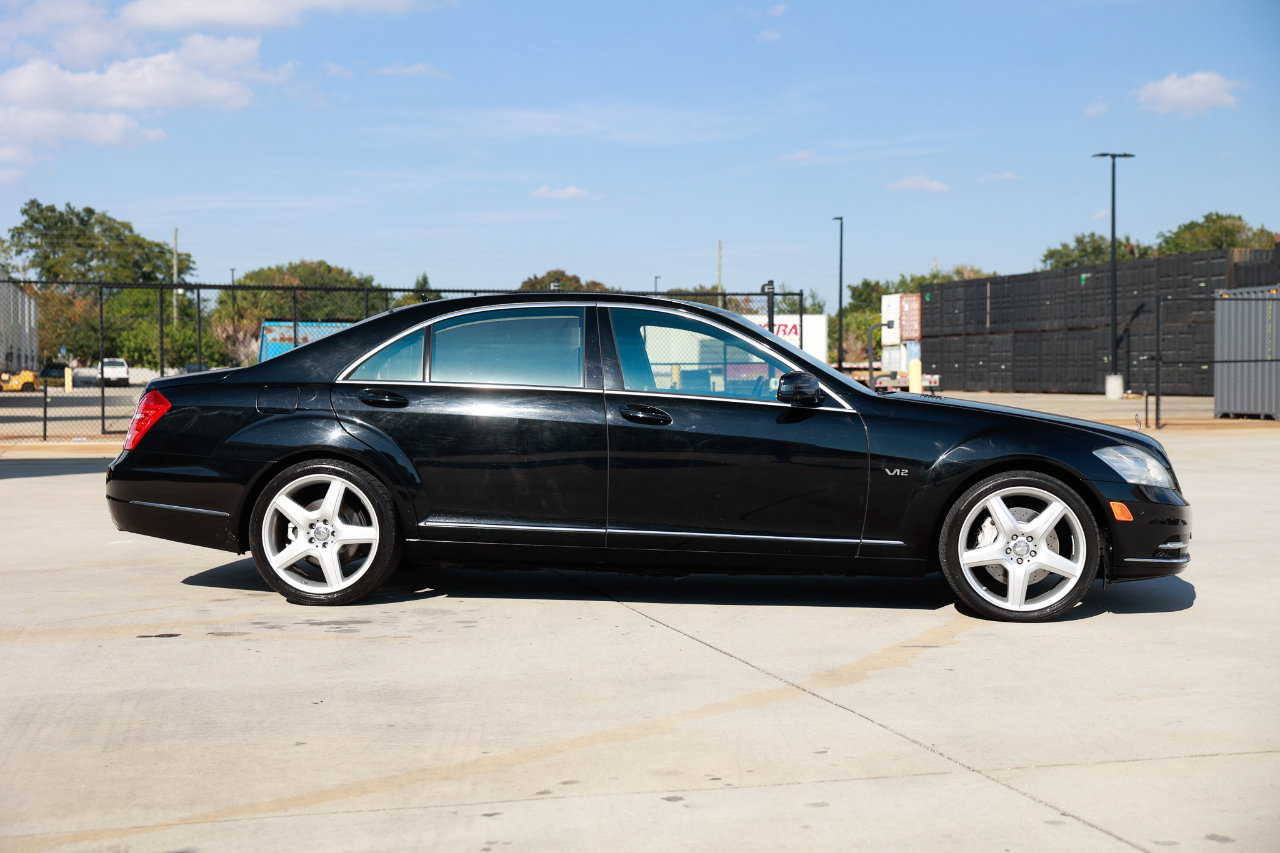 Used 2012 Mercedes-Benz S 600 image 15