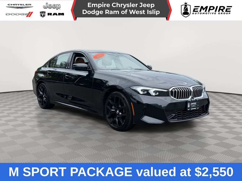 Used 2026 BMW 330i xDrive Sedan AWD/4WD video 1