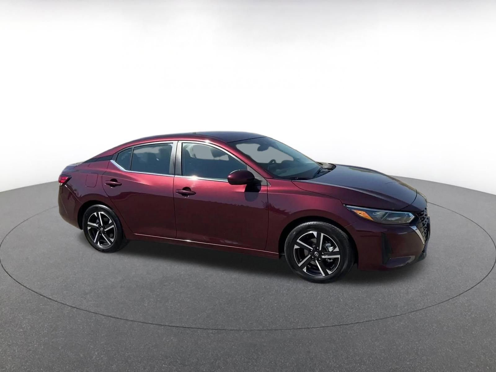 Used 2025 Nissan Sentra SV video 2