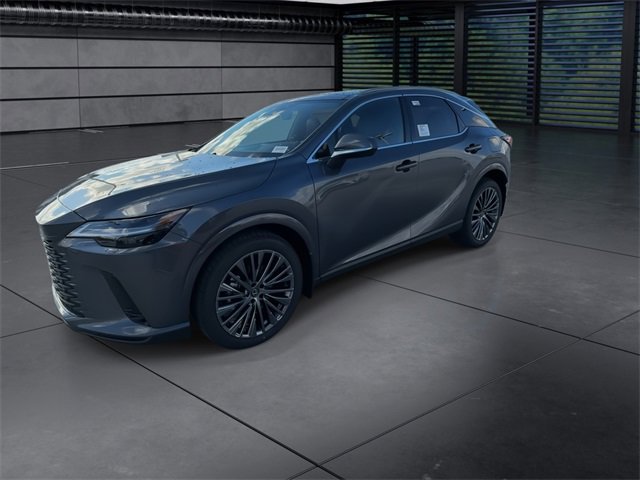 New 2026 Lexus RX 450h AWD image 4