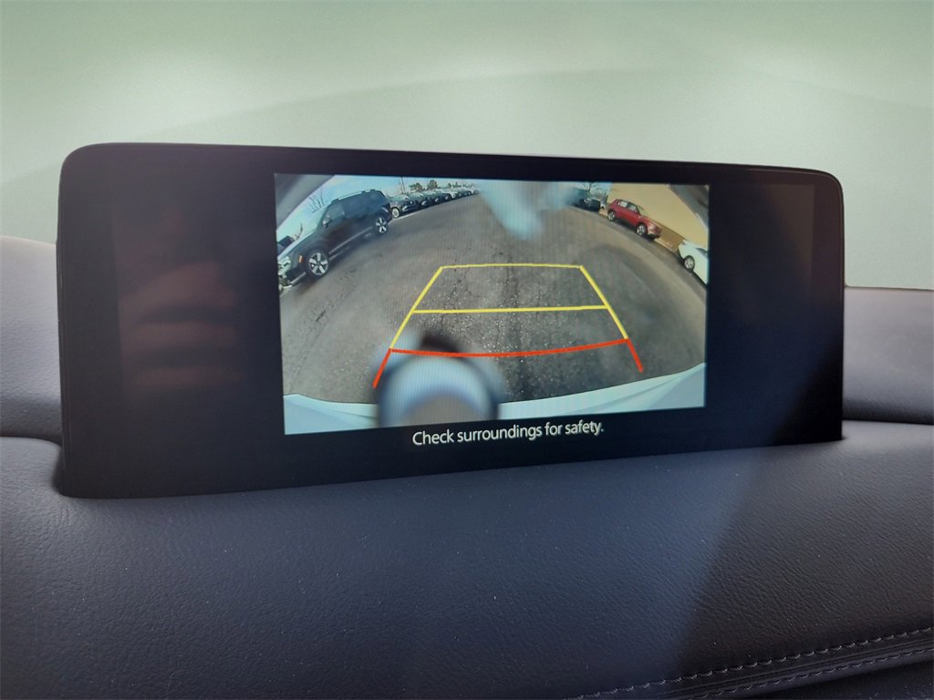 Used 2024 MAZDA CX-5 AWD 2.5 S w/ Premium Package image 26