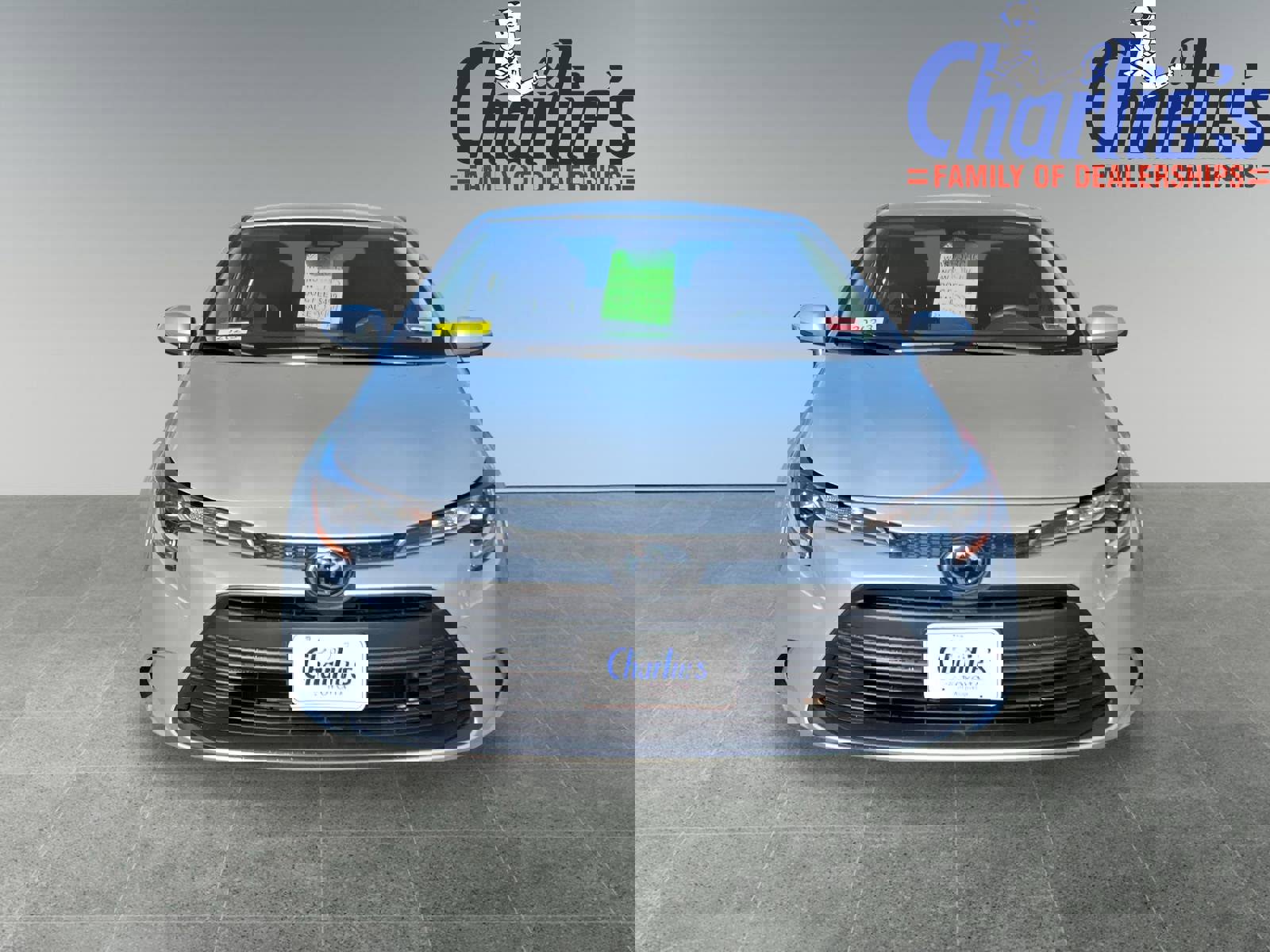 Certified 2023 Toyota Corolla LE w/ Carpet Mat Package (TMS) image 2