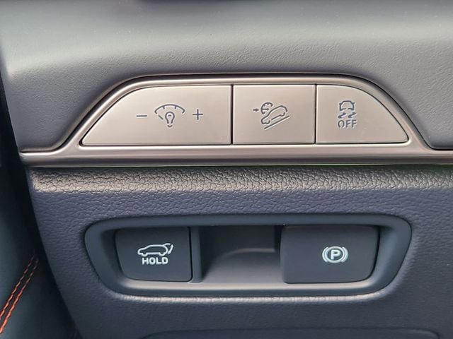 New 2026 Genesis GV80 3.5T e-SC AWD/4WD image 17