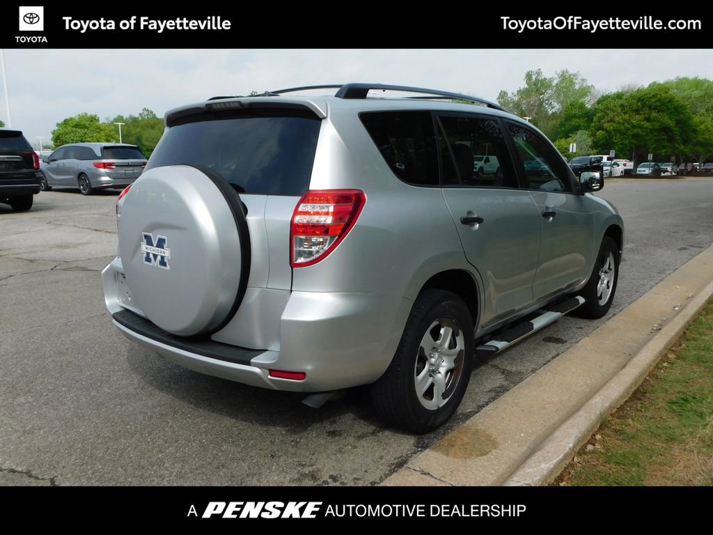 Used 2011 Toyota RAV4 2WD w/ Base L4 Extra Value Pkg image 4