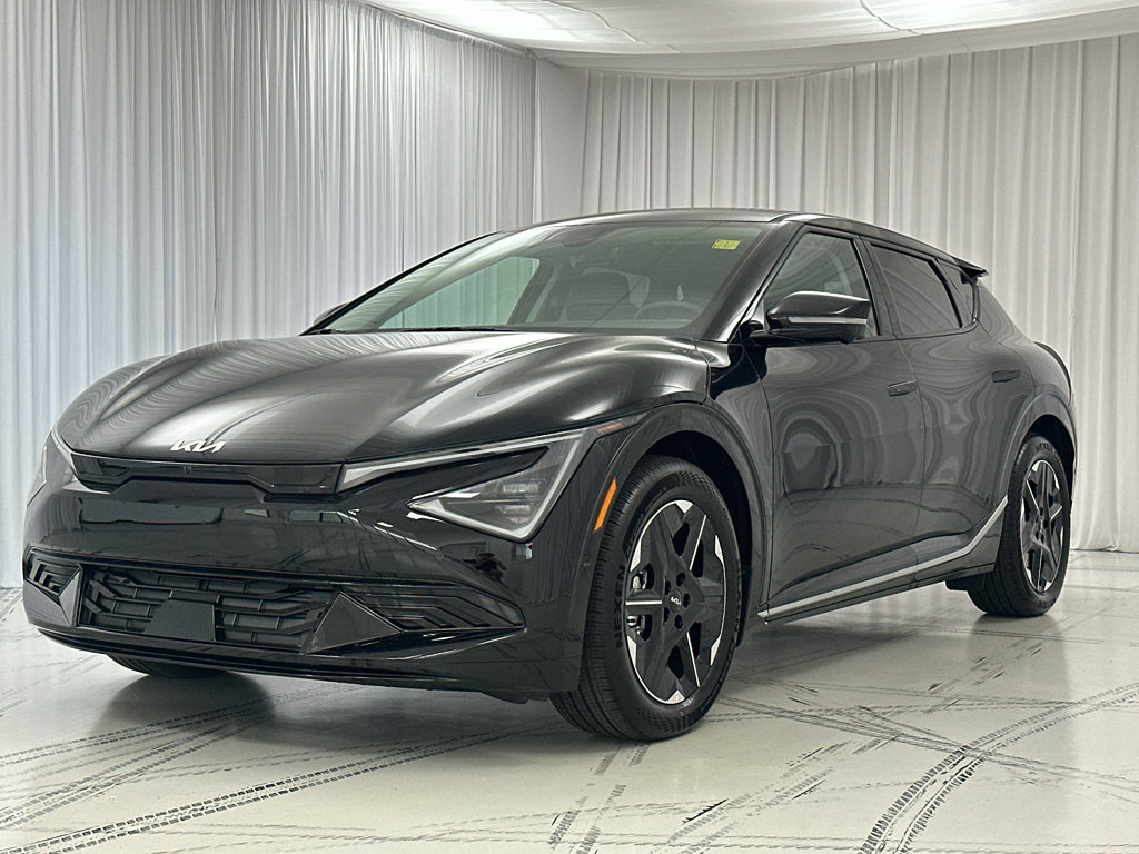 New 2025 Kia EV6 Wind image 4