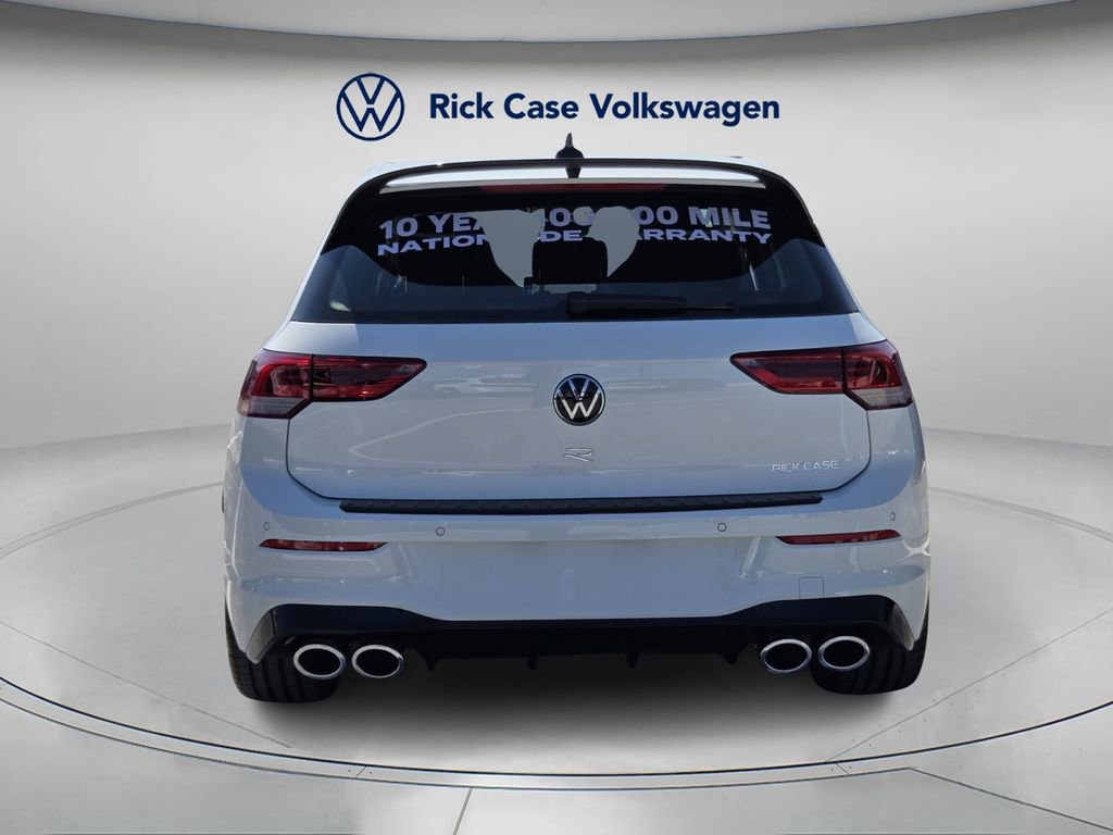 New 2026 Volkswagen Golf image 4
